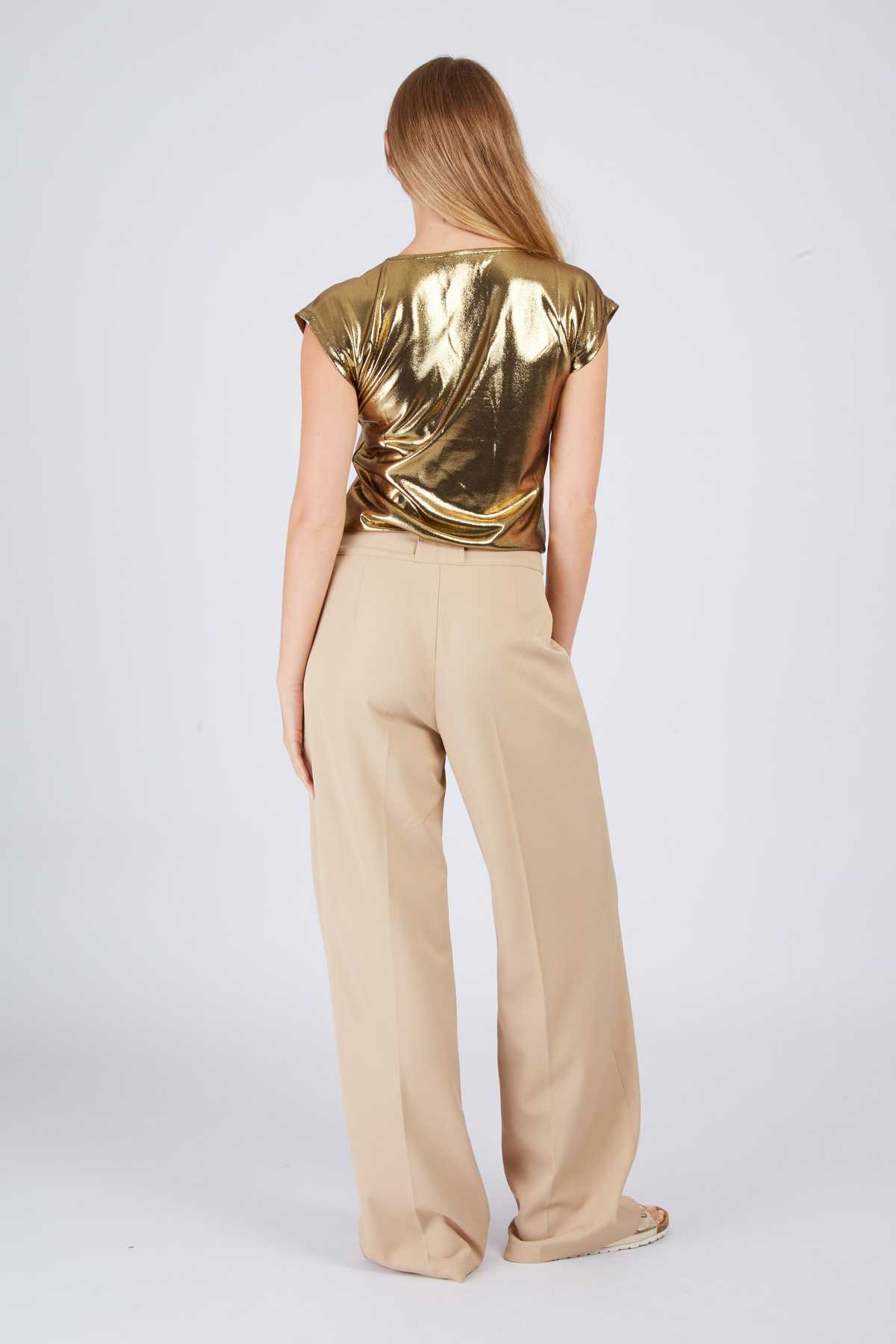 Dakota Pants Beige