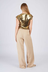 Dakota Pants Beige