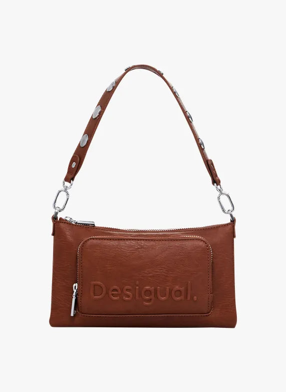 Monica Cont Bag - Brown