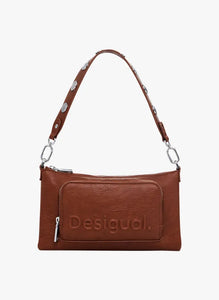 Monica Cont Bag - Brown