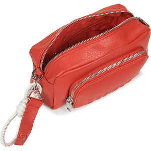 Prades Sling Bag - Red