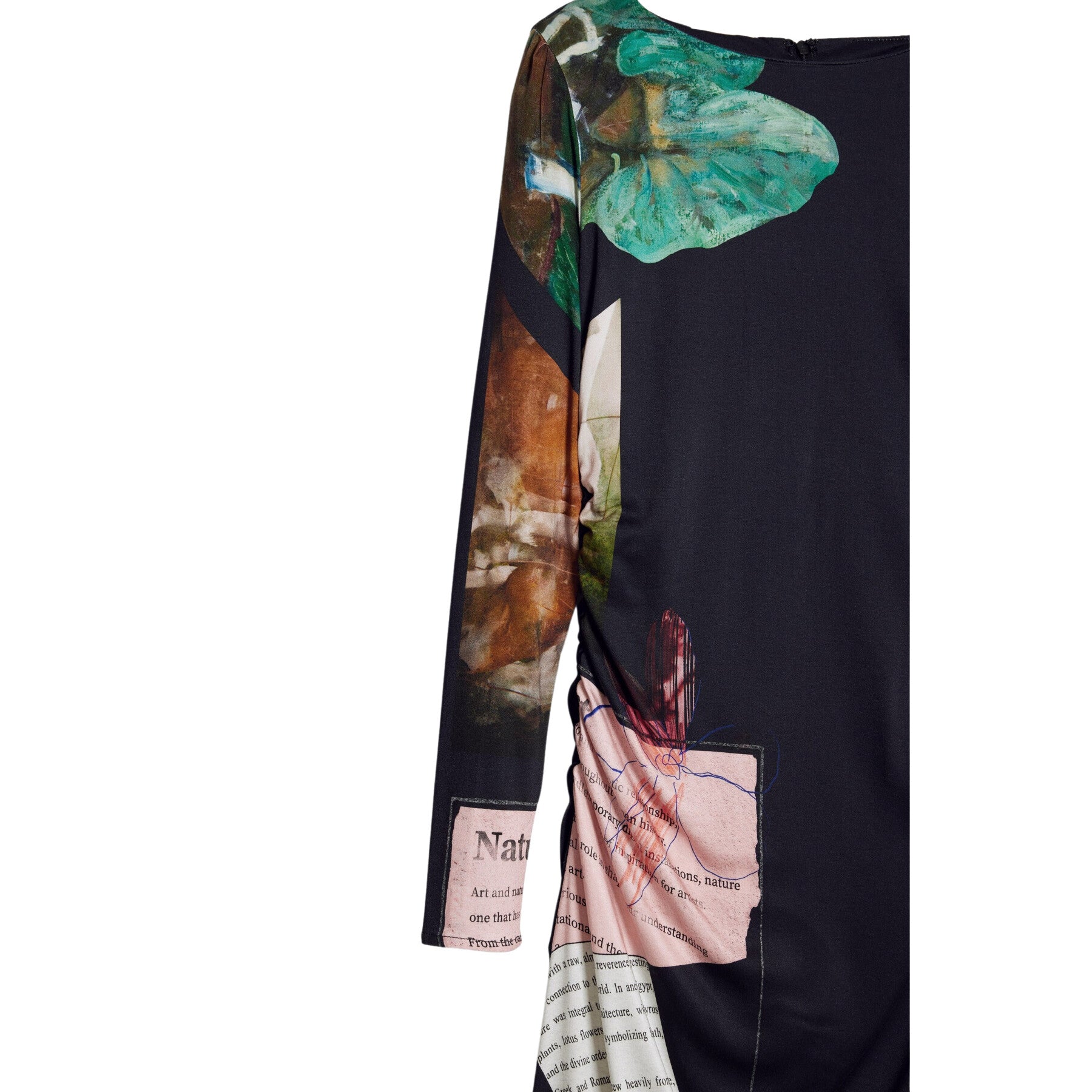Patch Fiona Dress