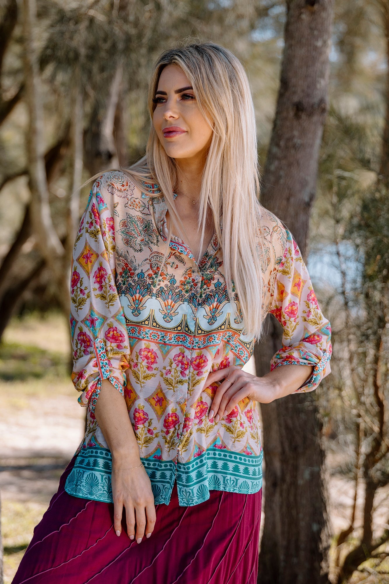 Lenah Shirt