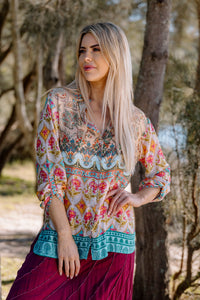 Lenah Shirt