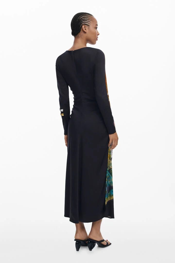 Patch Fiona Dress