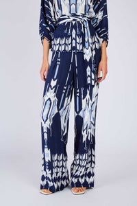 Davina  Pant - Navy
