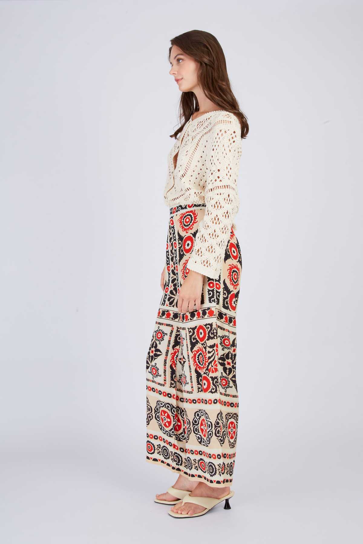 Daytona Pants Beige