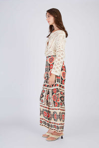 Daytona Pants Beige