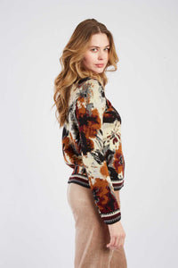 Adamaria Sweater-Earth