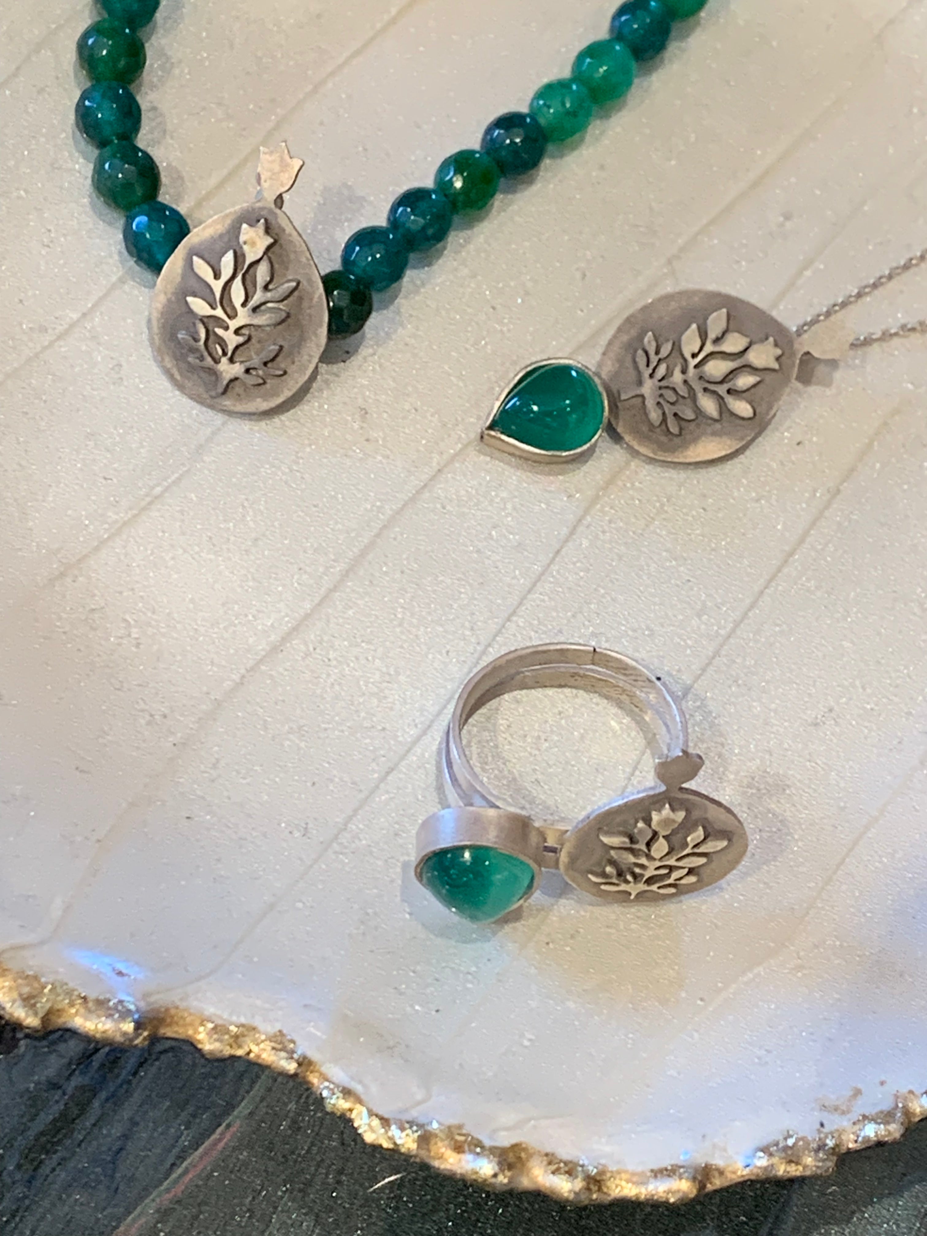 Tree of Life Necklace