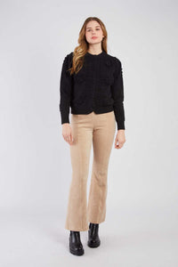 Baby Cardigan, Black