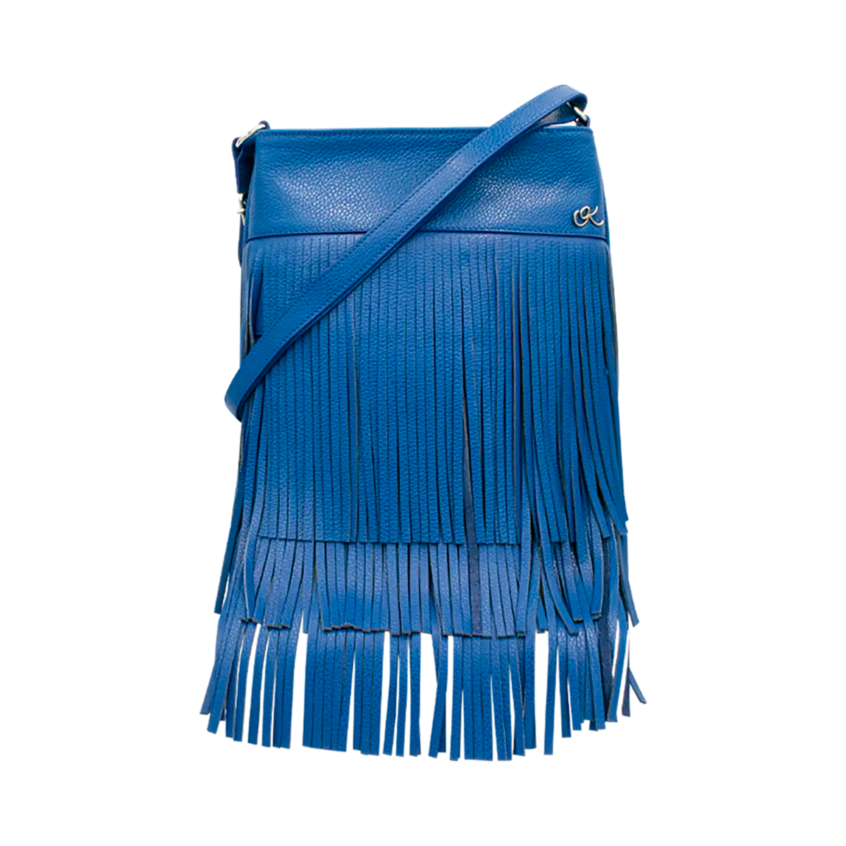 Obsessed Tote bag -  Blue