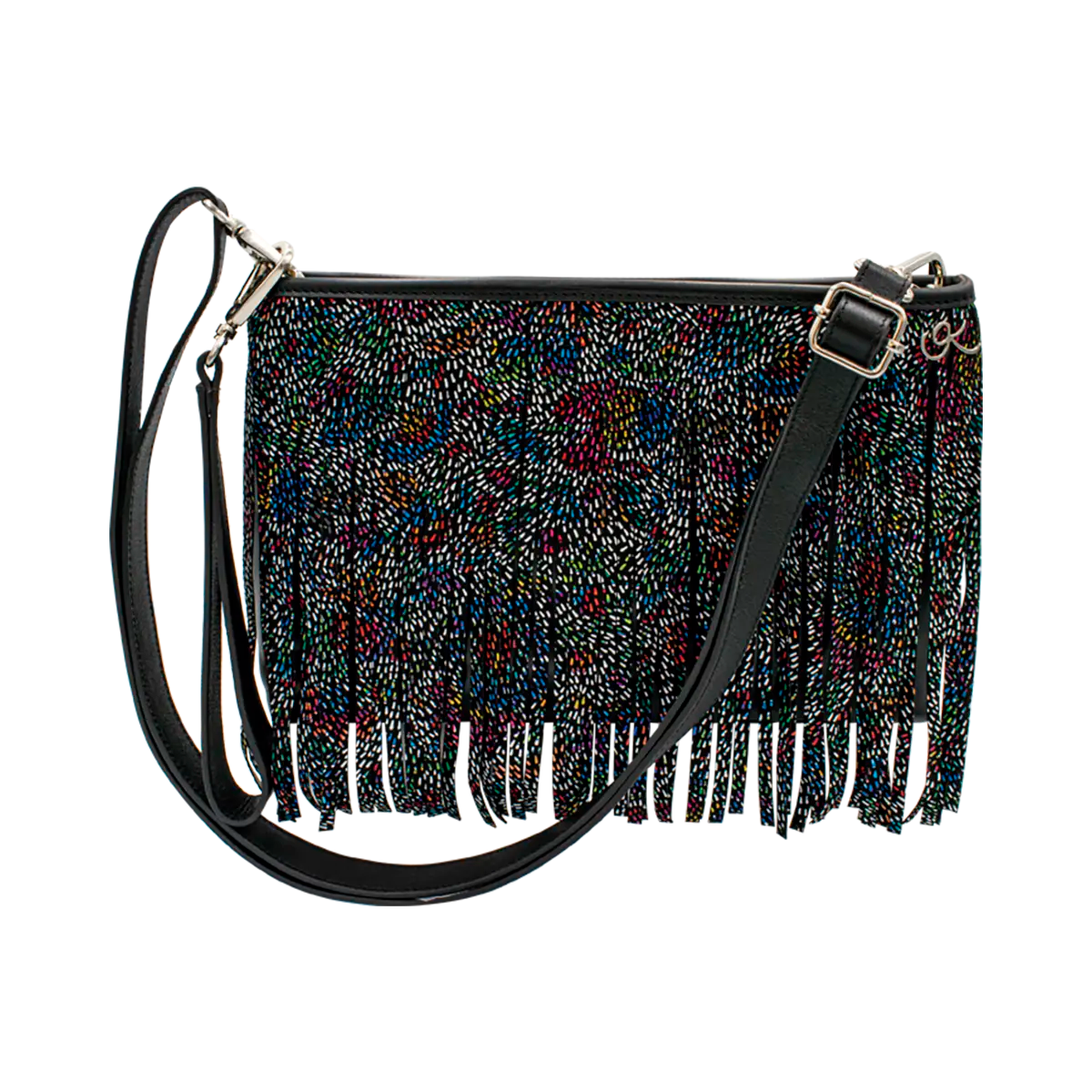 Flirt Tote - Rainbow