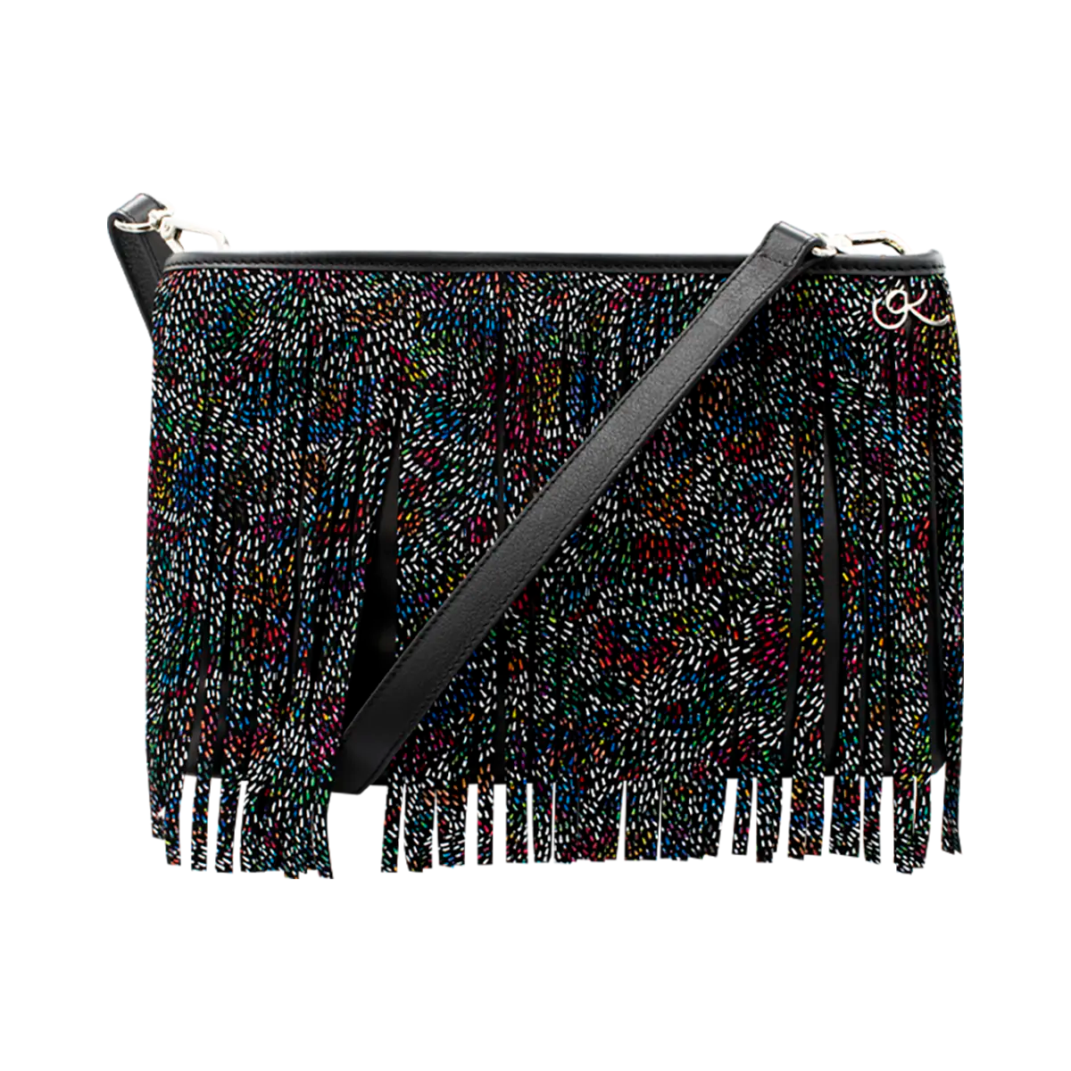 Flirt Tote - Rainbow