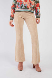 Fjord Pants, Ecru