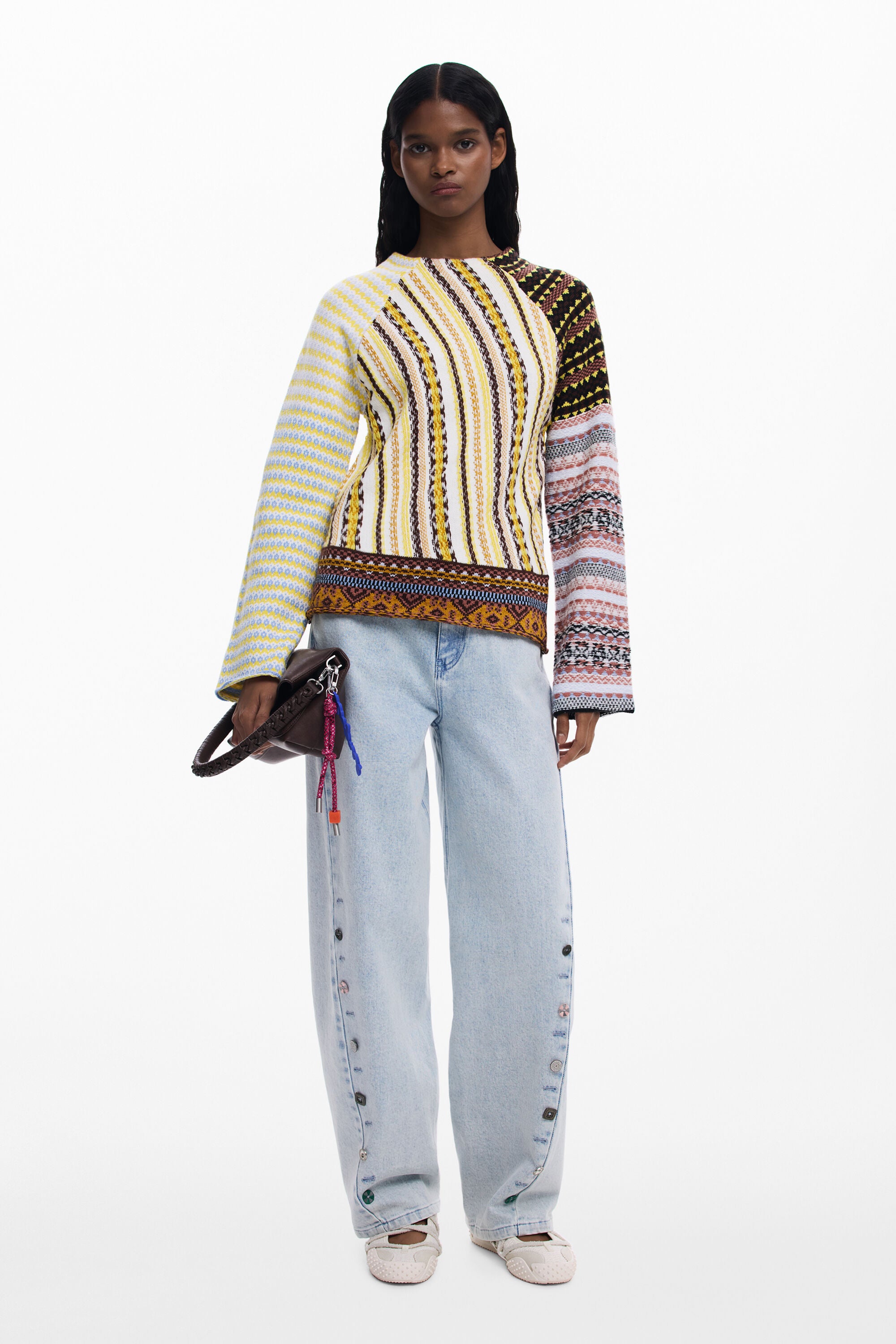Alaska Sweater