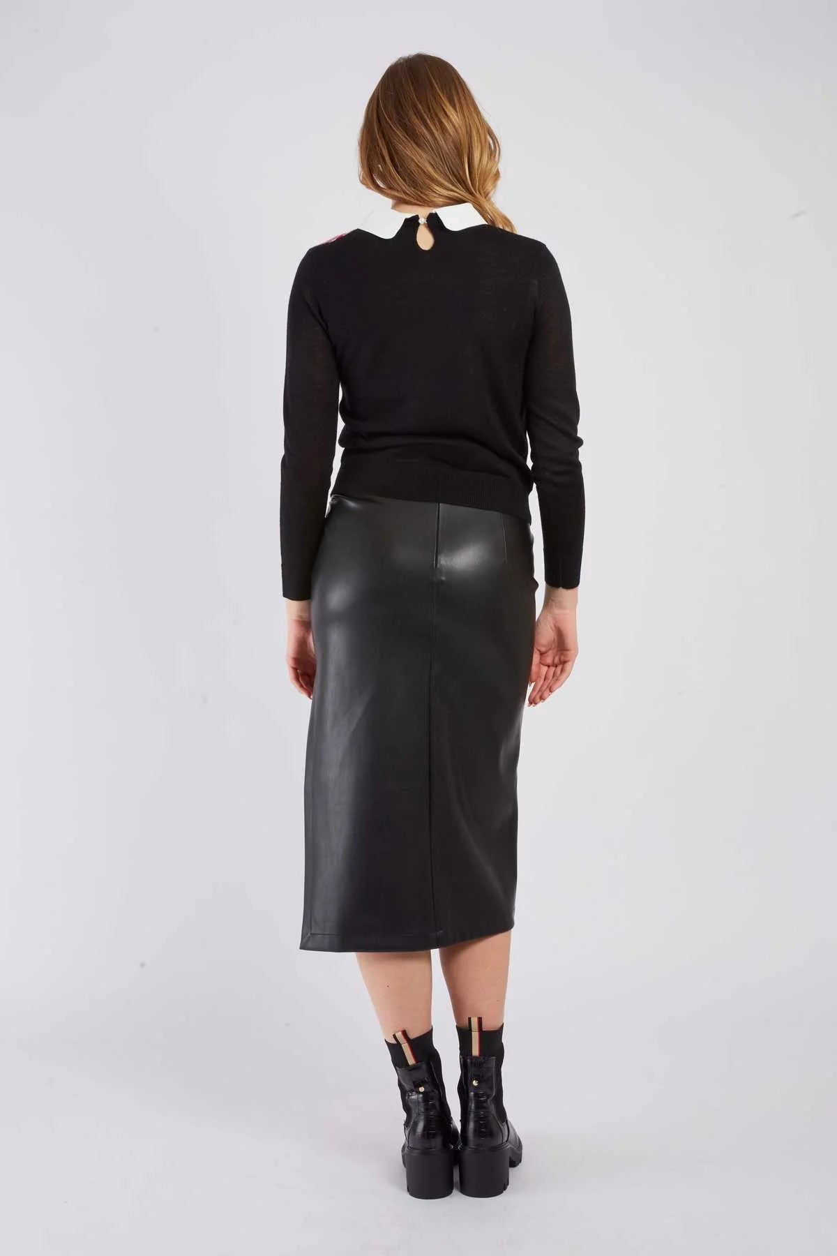 Adelys Sweater, Black