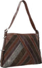 Fibonacci Buxton Bag, Brown