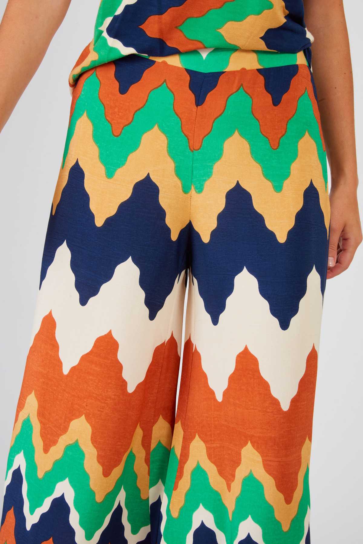 Dani Pants, Green
