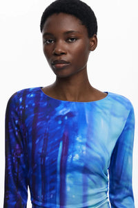 Paisajerosa Dress