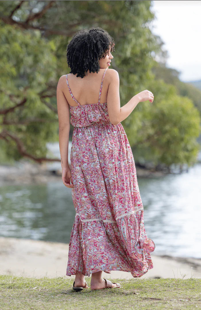 Cleo Pocket Dress
