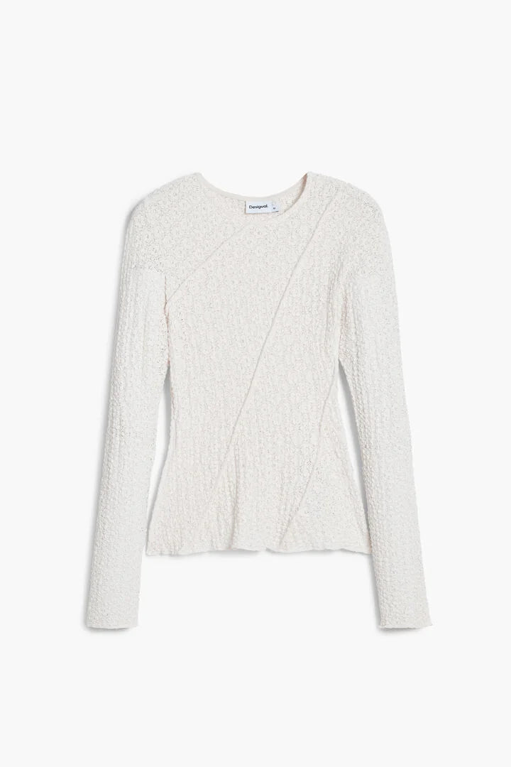 Amsterdam Top, White