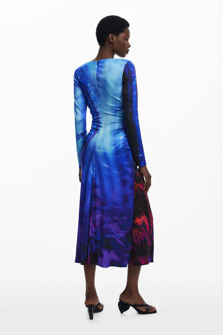 Paisajerosa Dress