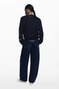 Cooper Sweater, Black