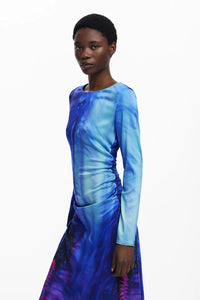 Paisajerosa Dress