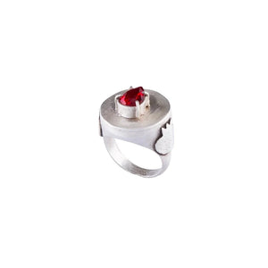 Pomegranate Minimal Ring