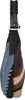 Quebec Whipstitch Patch Zante Bag