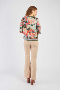Adamaria  Sweater-Forest