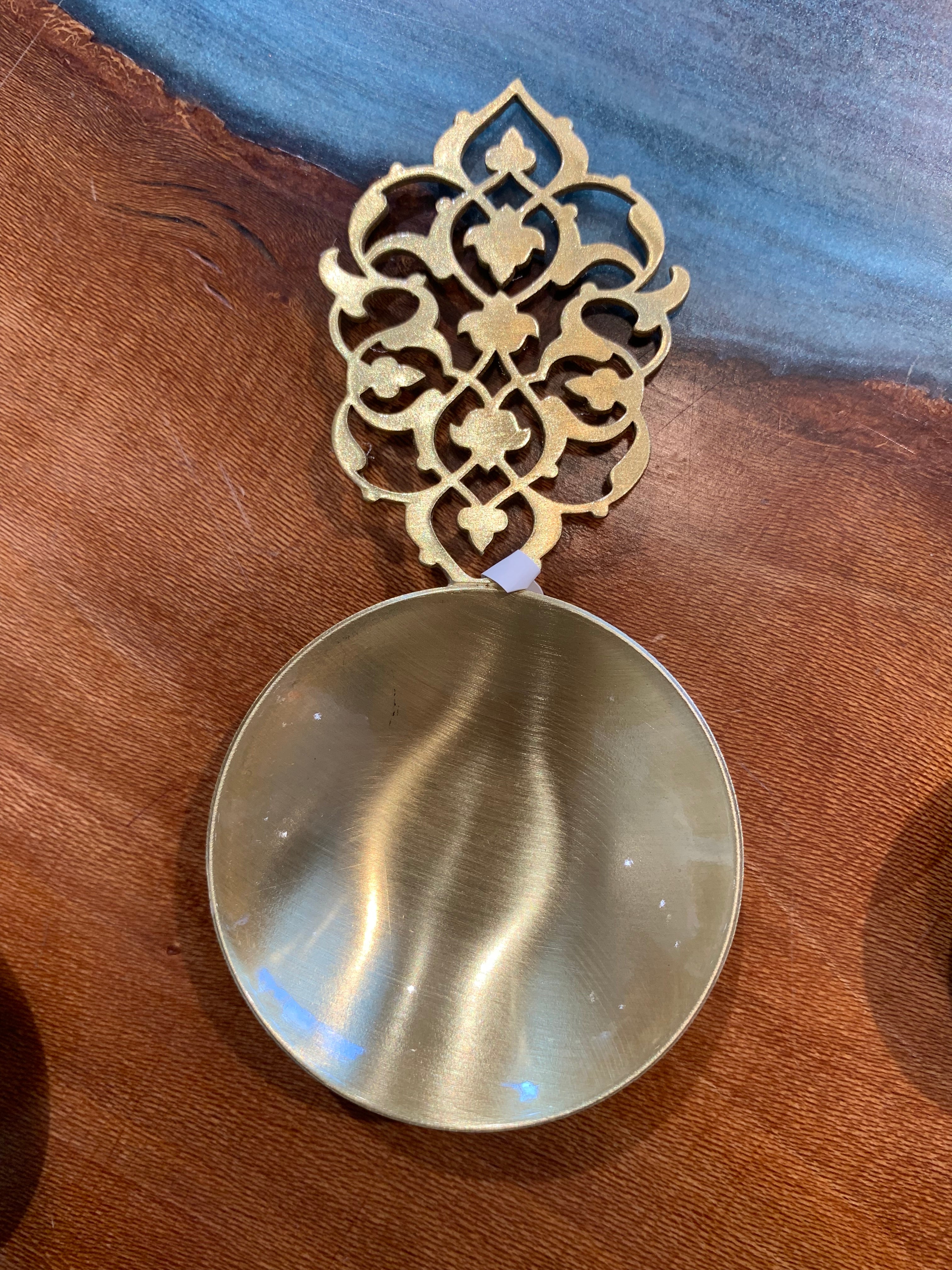 Nut Serving Spoon