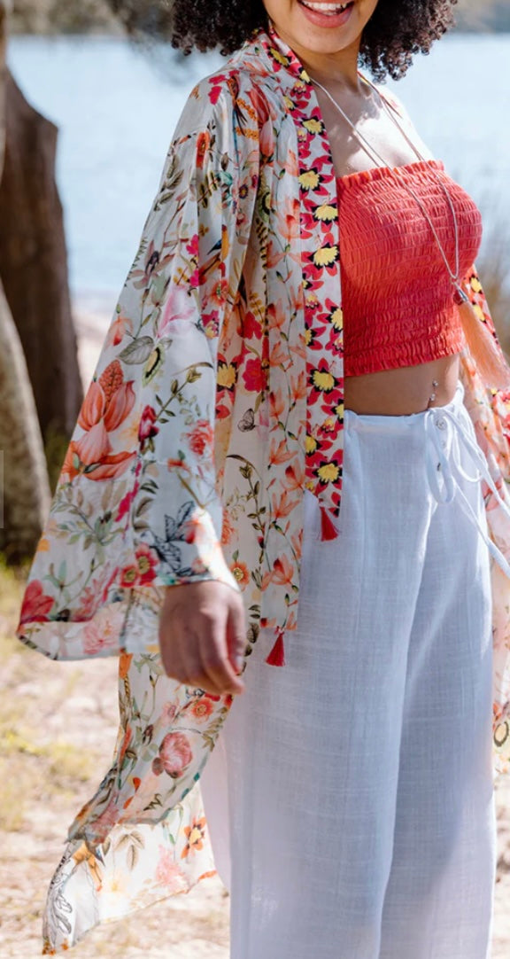 Kerala Kimono