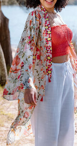 Kerala Kimono