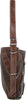 Fibonacci Buxton Bag, Brown