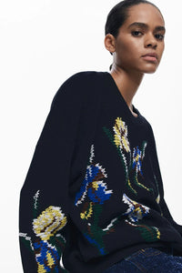 Cooper Sweater, Black