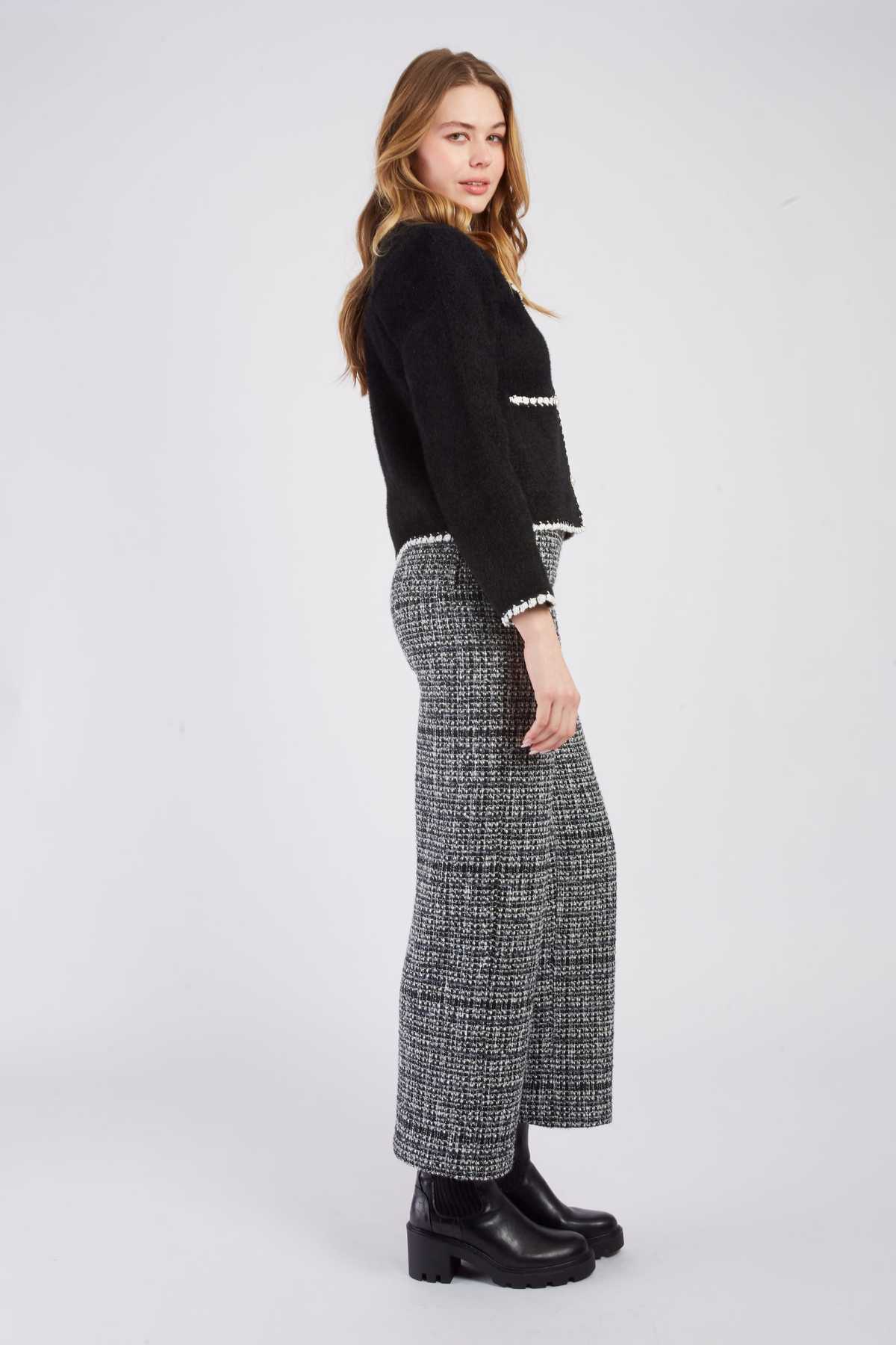 Bali Cardigan -  Black
