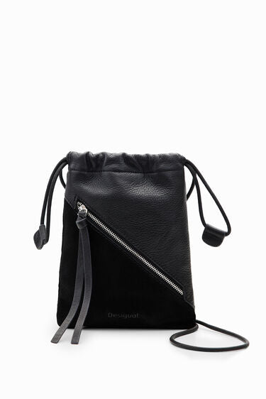 Leather Cayetana Bag