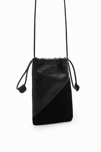 Leather Cayetana Bag
