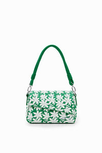 Kelly Textured Floral Purse