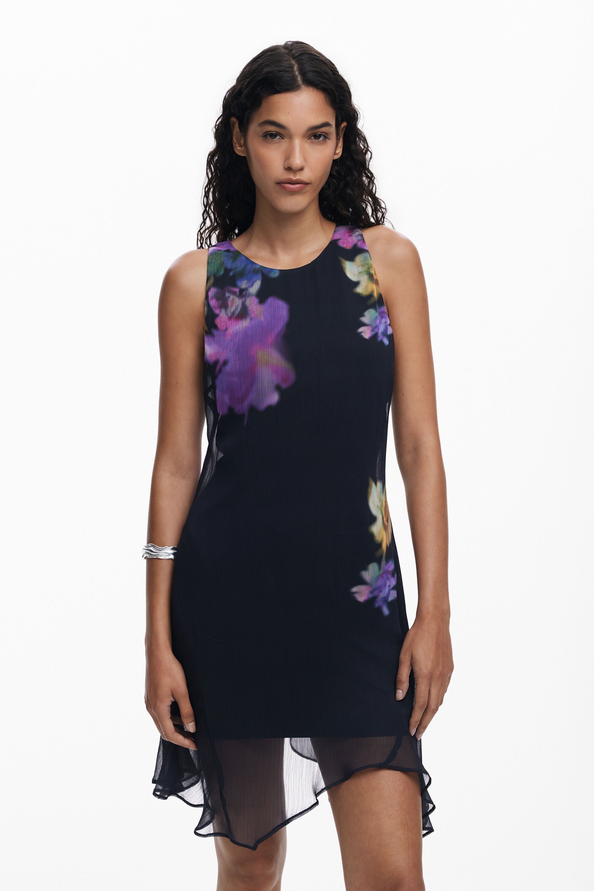Nala Chiffon Dress