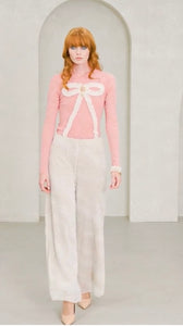 Mesh Bow Top
