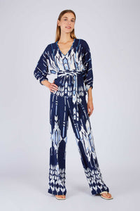 Davina  Pant - Navy