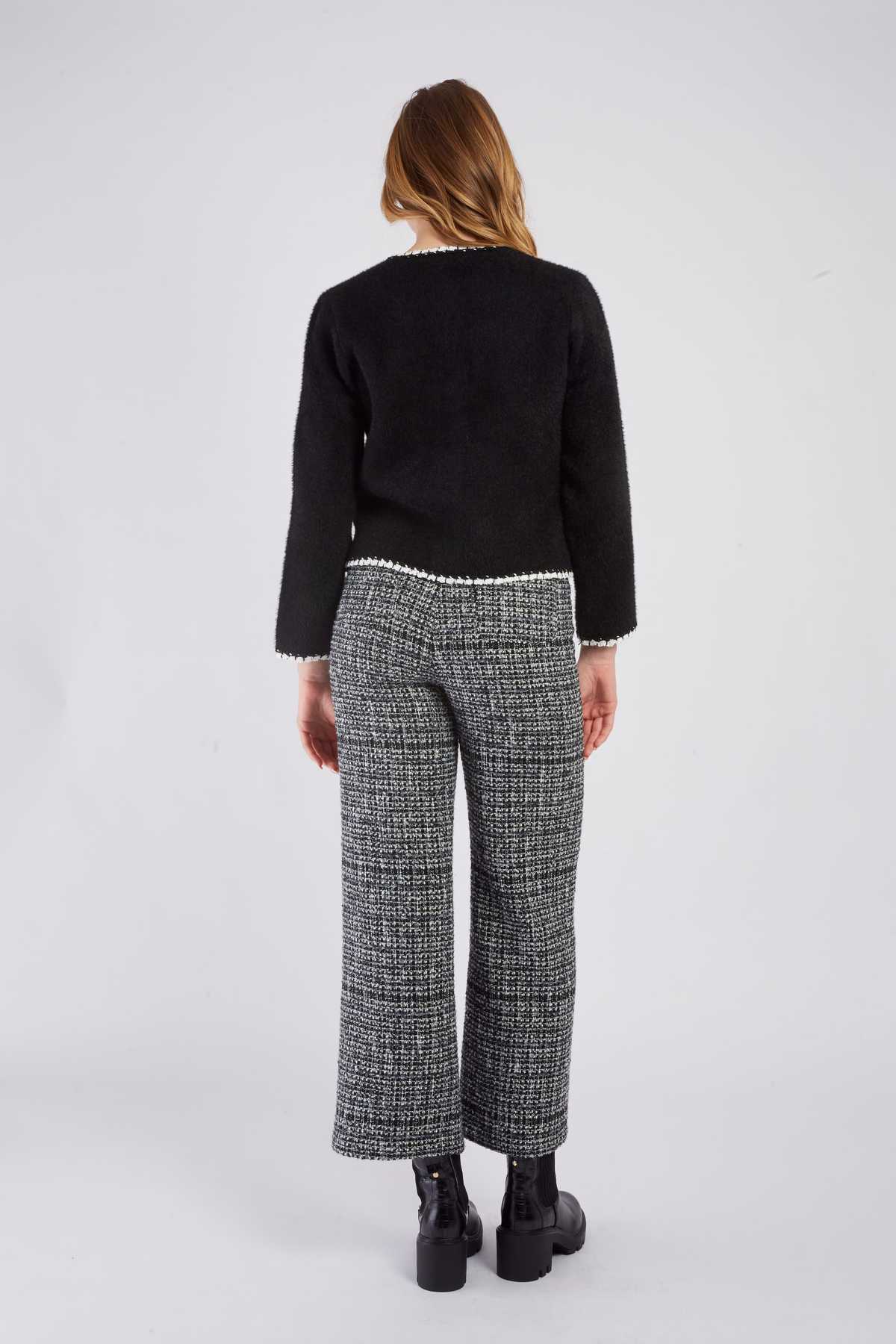 Bali Cardigan -  Black