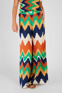 Dani Pants, Green