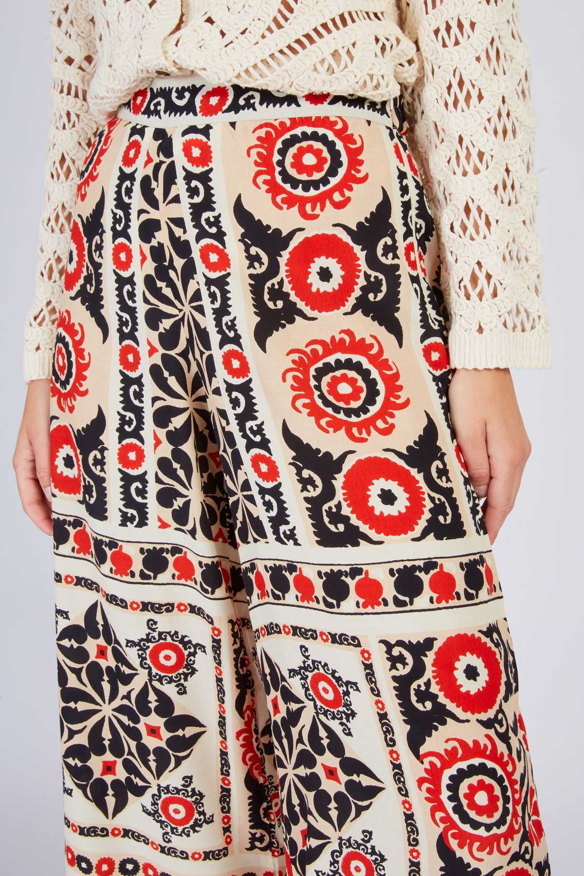 Daytona Pants Beige