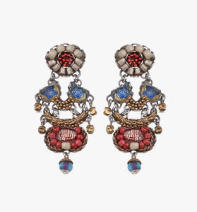 Desert Landscape Earrings