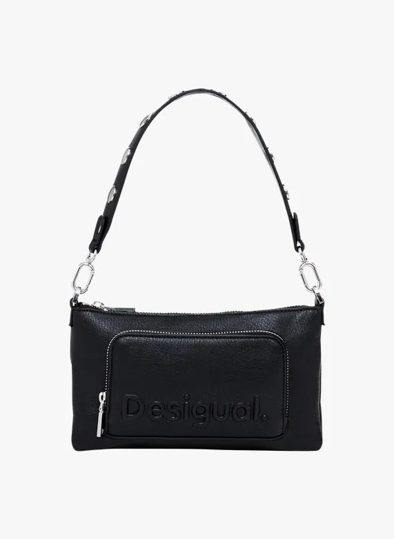 Monica Cont Bag Black
