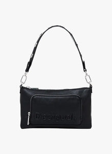 Monica Cont Bag Black